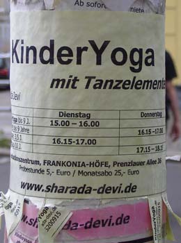 Kinder-Yoga