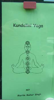 Kundalini-Yoga