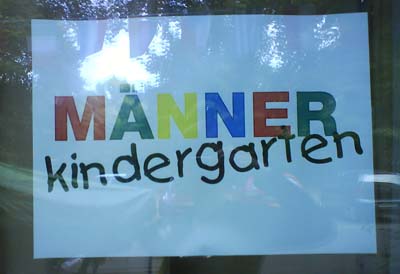 Männerkindergarten